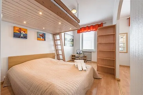Citykoti Downtown Studios هلسنكي فنلندا